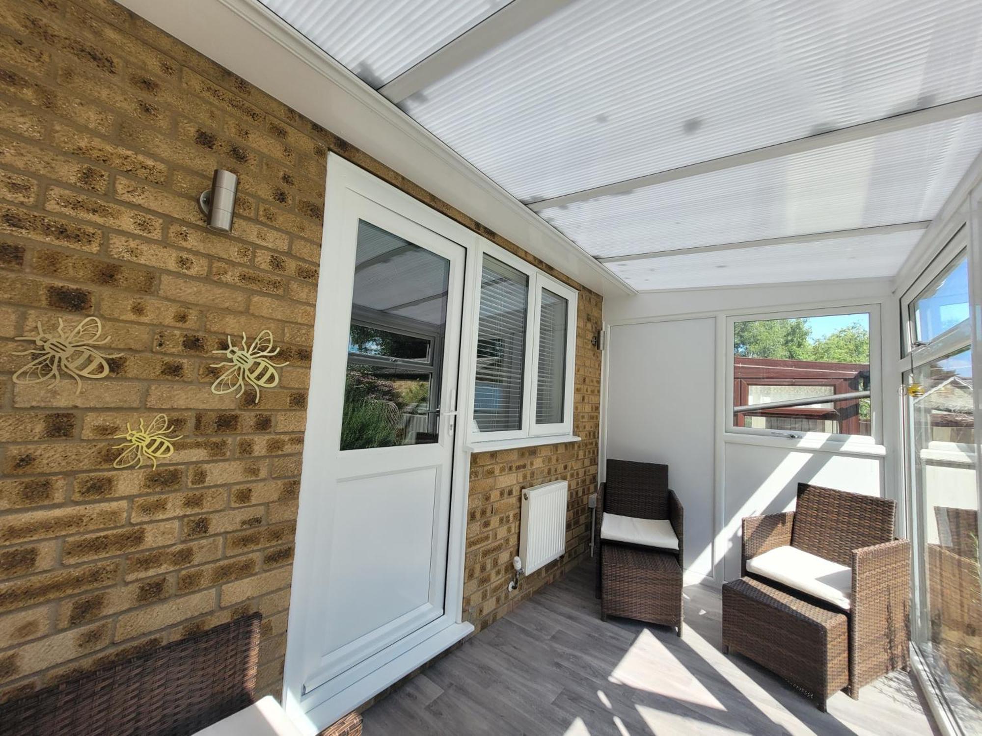 Bumblebee Bungalow - With Separate Office And Gaming Space By Catchpole Stays Colchester Exterior photo